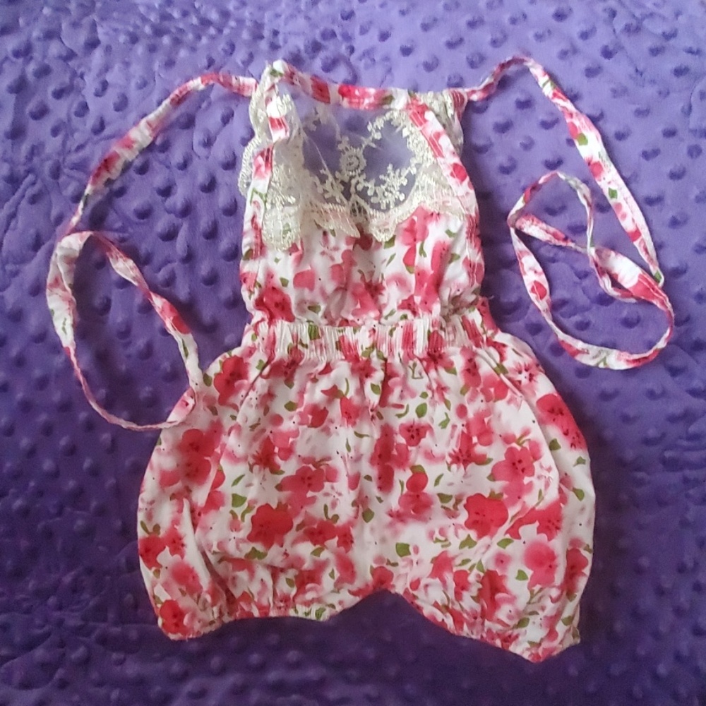 Infant Romper